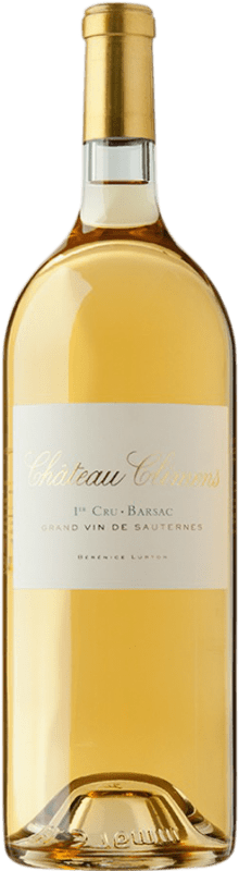 186,95 € 免费送货 | 白酒 Château de Climens A.O.C. Sauternes 瓶子 Magnum 1,5 L