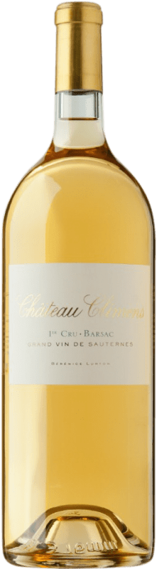 405,95 € 免费送货 | 白酒 Château de Climens A.O.C. Sauternes 瓶子 Magnum 1,5 L