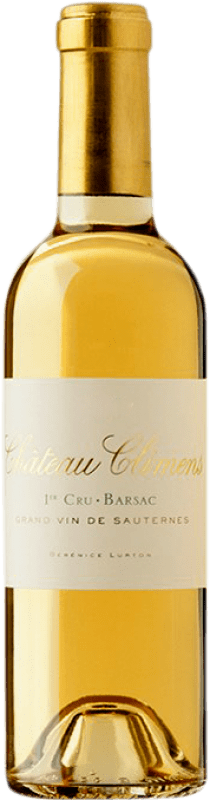 42,95 € 免费送货 | 白酒 Château de Climens A.O.C. Sauternes 半瓶 37 cl