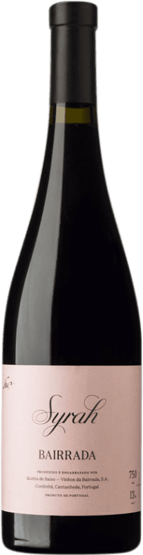 36,95 € Free Shipping | Red wine Niepoort I.G. Dão Dão Portugal Syrah Bottle 75 cl