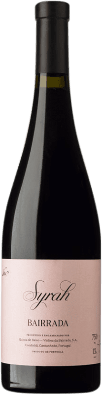 Бесплатная доставка | Красное вино Niepoort I.G. Dão Дау Португалия Syrah — Сира 75 cl