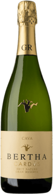 Bertha Природа Брута Cava Гранд Резерв 75 cl