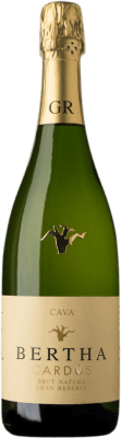 Bertha Brut Nature — Брют Натюр Cava Гран Резерва 75 cl