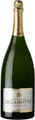 Delamotte Brut Champagne Magnum Bottle 1,5 L