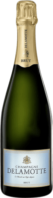 Delamotte 香槟 Champagne 瓶子 Magnum 1,5 L