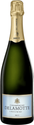 Delamotte Brut — Herb Champagne Magnumflasche 1,5 L