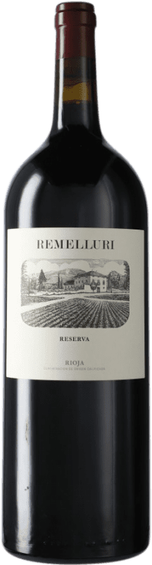 49,95 € | Red wine Ntra. Sra. de Remelluri Reserva D.O.Ca. Rioja Spain Tempranillo, Grenache, Graciano, Mazuelo, Viura Magnum Bottle 1,5 L