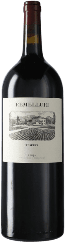 Free Shipping | Red Wine Ntra. Sra. de Remelluri Reserve — Aged D.O.Ca. Rioja Spain Tempranillo, Garnacha — Grenache, Graciano, Mazuelo, Viura Magnum Bottle 1,5 L