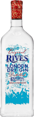 Ginebra Gin Rives 70 cl