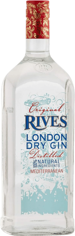13,95 € | Gin Rives Andalusia Spain 70 cl