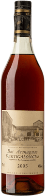 Armagnac Dartigalongue Bas Armagnac 70 cl