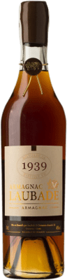 1 361,95 € | 雅马邑 Château de Laubade I.G.P. Bas Armagnac 法国 瓶子 Medium 50 cl