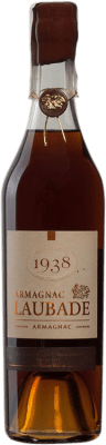 1 852,95 € | Armagnac Château de Laubade I.G.P. Bas Armagnac Francia Bottiglia Medium 50 cl