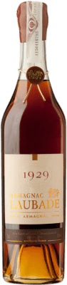 1 643,95 € | 雅马邑 Château de Laubade I.G.P. Bas Armagnac 法国 瓶子 Medium 50 cl