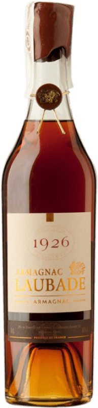 2 005,95 € Spedizione Gratuita | Armagnac Château de Laubade I.G.P. Bas Armagnac Bottiglia Medium 50 cl