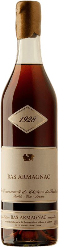 2 575,95 € 送料無料 | アルマニャック Château de Laubade I.G.P. Bas Armagnac