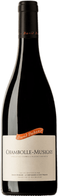 David Duband Pinot Noir — Пино Нуар Chambolle-Musigny 75 cl