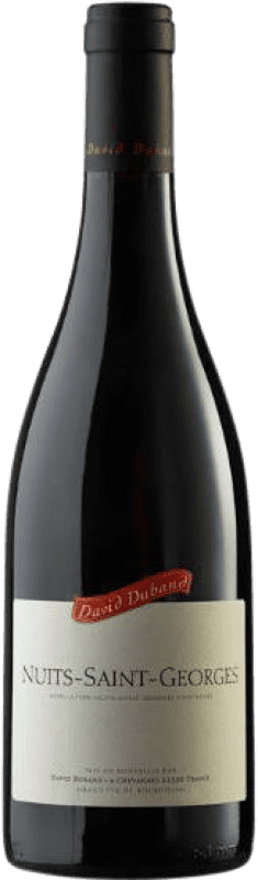 送料無料 | 赤ワイン David Duband A.O.C. Nuits-Saint-Georges ブルゴーニュ フランス Pinot Black 75 cl