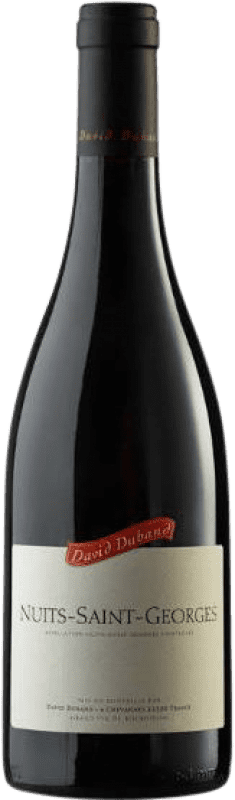 117,95 € Kostenloser Versand | Rotwein David Duband A.O.C. Nuits-Saint-Georges
