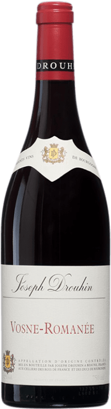 Envio grátis | Vinho tinto Joseph Drouhin A.O.C. Vosne-Romanée Borgonha França Pinot Preto 75 cl