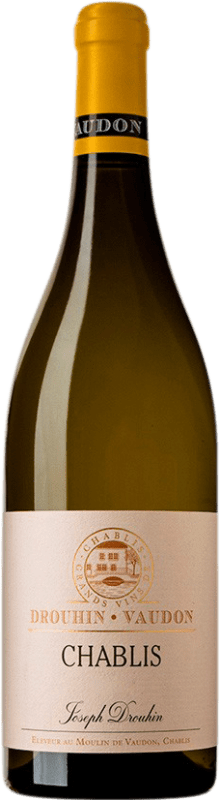 32,95 € | Vin blanc Joseph Drouhin A.O.C. Chablis Bourgogne France Chardonnay 75 cl