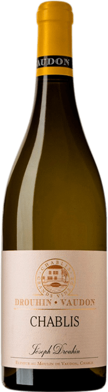 36,95 € | Белое вино Joseph Drouhin A.O.C. Chablis Бургундия Франция Chardonnay — Шардоне 75 cl