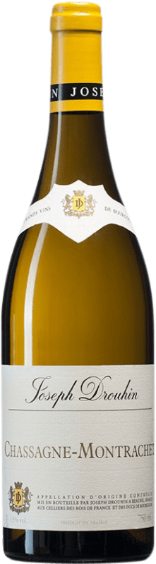 59,95 € | Белое вино Joseph Drouhin A.O.C. Chassagne-Montrachet Бургундия Франция Chardonnay — Шардоне 75 cl