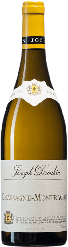 送料無料 | 白ワイン Joseph Drouhin A.O.C. Chassagne-Montrachet ブルゴーニュ フランス Chardonnay 75 cl