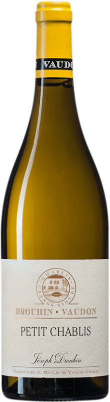 29,95 € | Белое вино Joseph Drouhin A.O.C. Petit-Chablis Бургундия Франция Chardonnay — Шардоне 75 cl