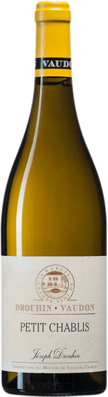 38,95 € Бесплатная доставка | Белое вино Joseph Drouhin A.O.C. Petit-Chablis