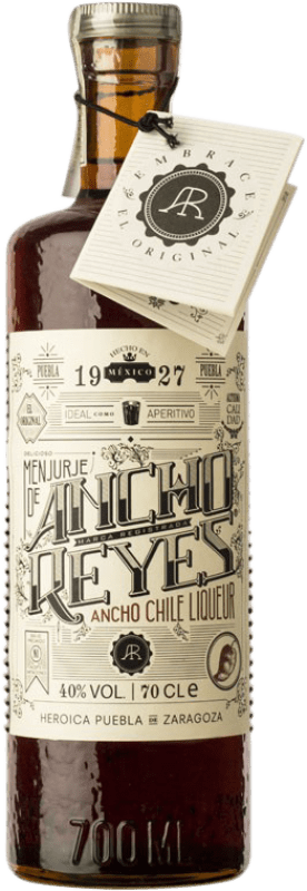 Envio grátis | Licores Ancho Reyes México 70 cl