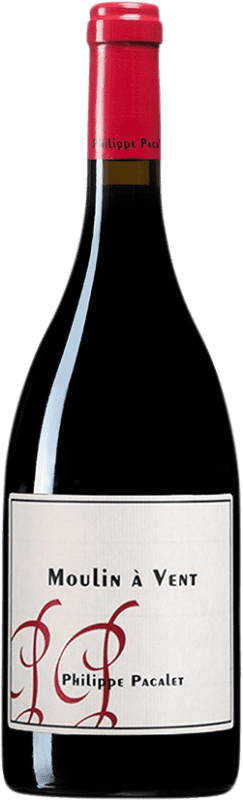 102,95 € 免费送货 | 红葡萄酒 Philippe Pacalet A.O.C. Moulin à Vent