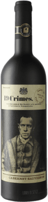 19 Crimes Cabernet Sauvignon Southern Australia 75 cl