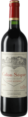 Château Calon Ségur Bordeaux 1996 75 cl