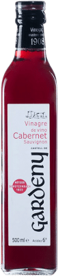 Spedizione Gratuita | Aceto Castell Gardeny Catalogna Spagna Cabernet Sauvignon Bottiglia Medium 50 cl