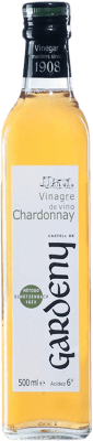 3,95 € | 酢 Castell Gardeny カタロニア スペイン Chardonnay — シャルドネ ミディアムボトル 50 cl