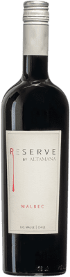 Altamana Malbec Valle del Maule Reserve — Gereift 75 cl