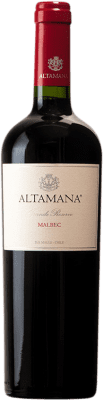 Altamana Malbec Valle del Maule 大储备 75 cl