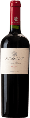 Altamana Malbec Valle del Maule Grand Reserve — Long Barrel-Aged 75 cl