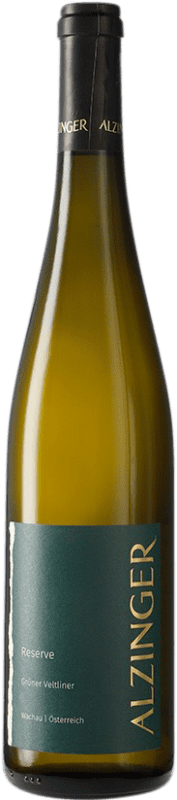 Kostenloser Versand | Weißwein Alzinger Reserve — Gereift I.G. Wachau Wachau Österreich Grüner Veltliner 75 cl