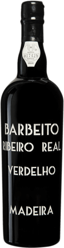 Spedizione Gratuita | Vino Liquoroso Barbeito 1981 I.G. Madeira Madera Portogallo Verdello 75 cl