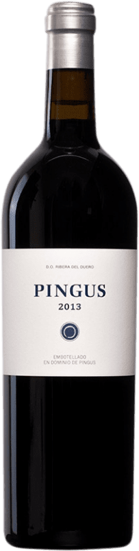 1 252,95 € Free Shipping | Red wine Dominio de Pingus D.O. Ribera del Duero Castilla y León Spain Tempranillo Bottle 75 cl