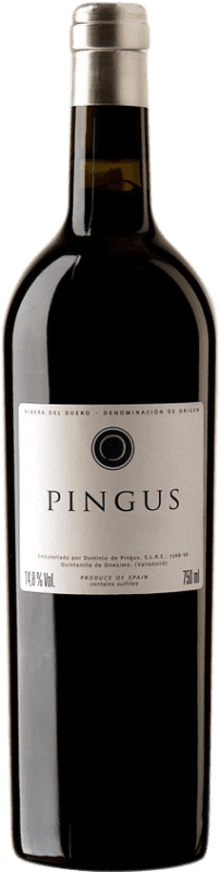 2 279,95 € 送料無料 | 赤ワイン Dominio de Pingus D.O. Ribera del Duero