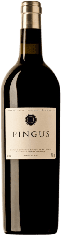 1 514,95 € 免费送货 | 红酒 Dominio de Pingus D.O. Ribera del Duero