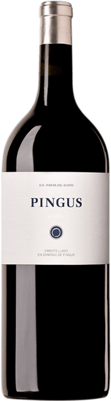 8 881,95 € 送料無料 | 赤ワイン Dominio de Pingus D.O. Ribera del Duero ボトル Jéroboam-ダブルマグナム 3 L