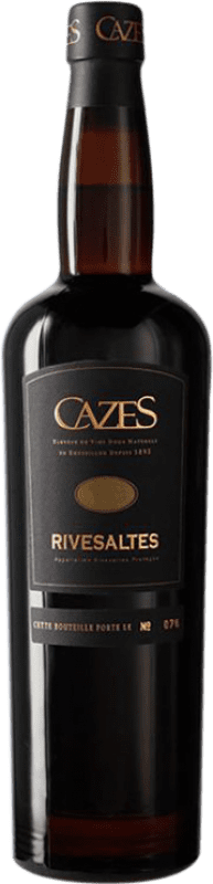 299,95 € Envío gratis | Vino Tinto L'Ostal Cazes 1950 A.O.C. Rivesaltes