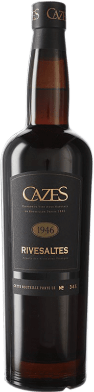 389,95 € 免费送货 | 红葡萄酒 L'Ostal Cazes 1946 A.O.C. Rivesaltes