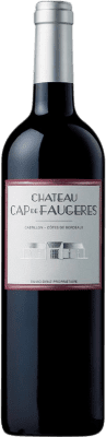 Château Cap de Faugères Côtes de Castillon 75 cl