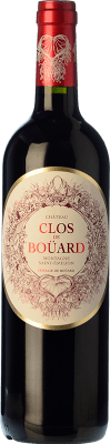 Château Clos de Boüard Merlot — Мерло Saint-Émilion 75 cl