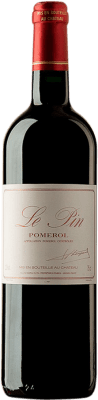 Château Le Pin Pomerol 瓶子 Magnum 1,5 L